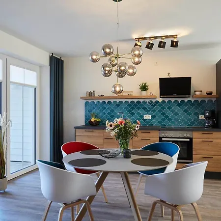 Bernstein Kattegat 5 * Busum
