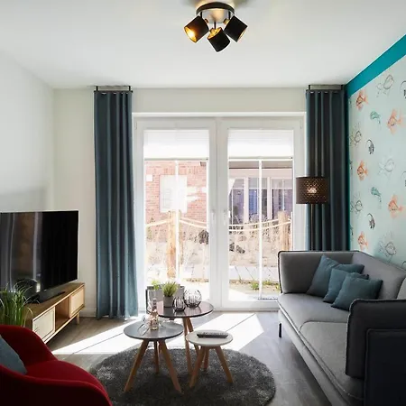 Bernstein Kattegat 5 Apartment